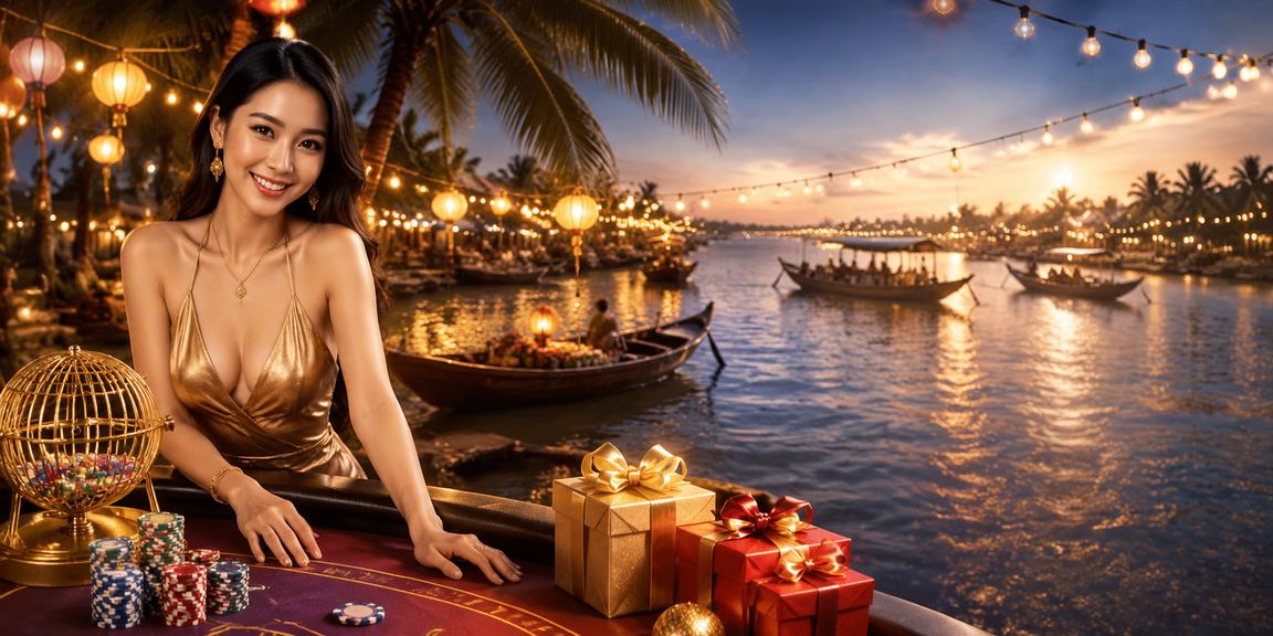 Người dùng miền Tây theo dõi kèo thể thao bên bờ sông Mekong trên điện thoại di động
