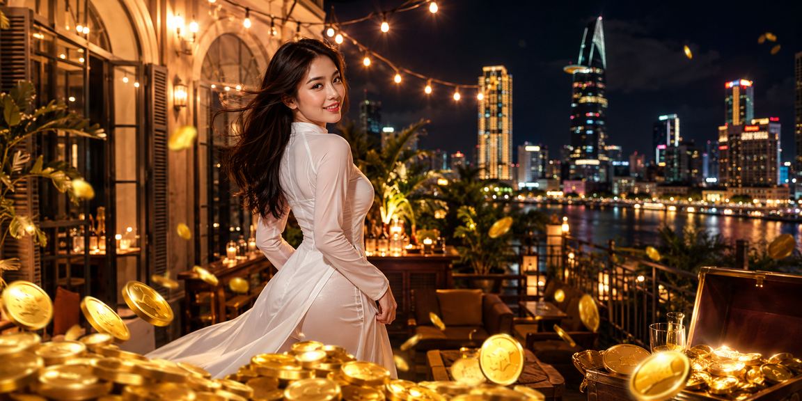 Sảnh cá cược trực tuyến hiện đại dành cho người chơi Việt Nam